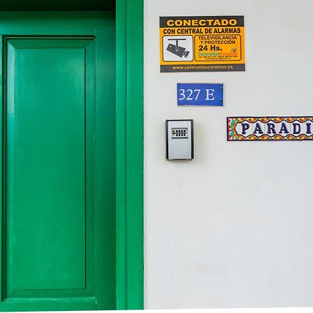 Vivienda Vacacional Paradise 科斯塔特吉塞 外观 照片