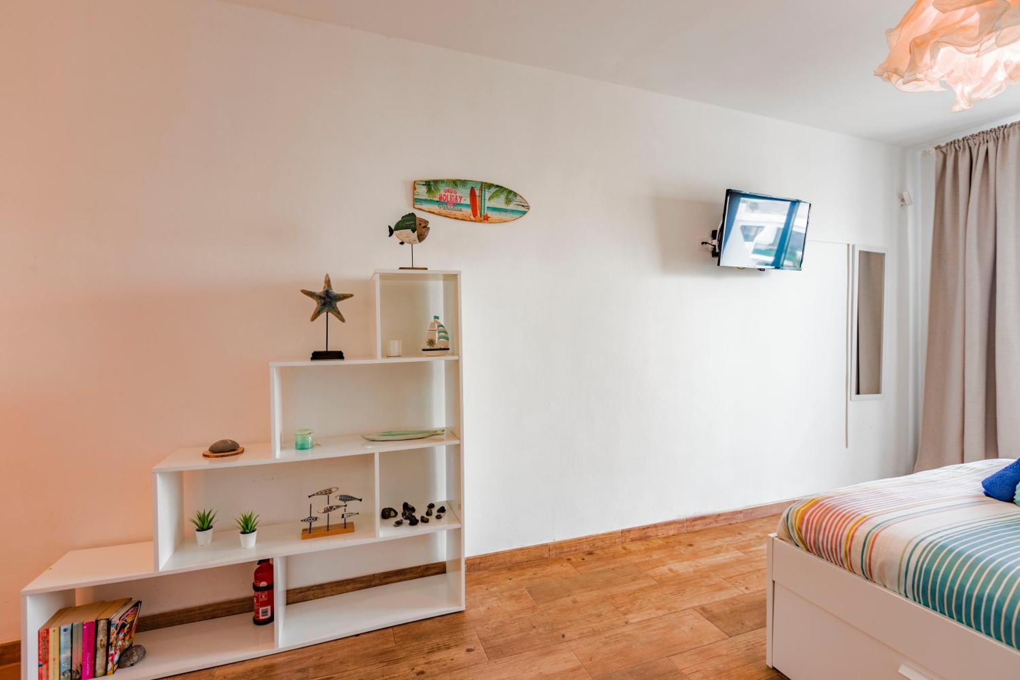 Vivienda Vacacional Paradise 科斯塔特吉塞 外观 照片