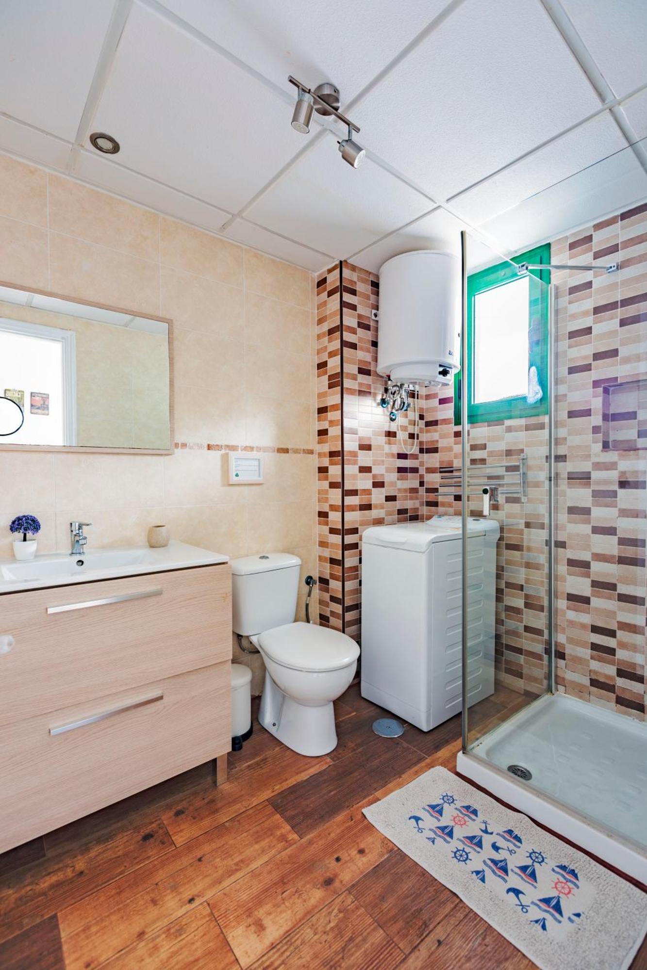Vivienda Vacacional Paradise 科斯塔特吉塞 外观 照片