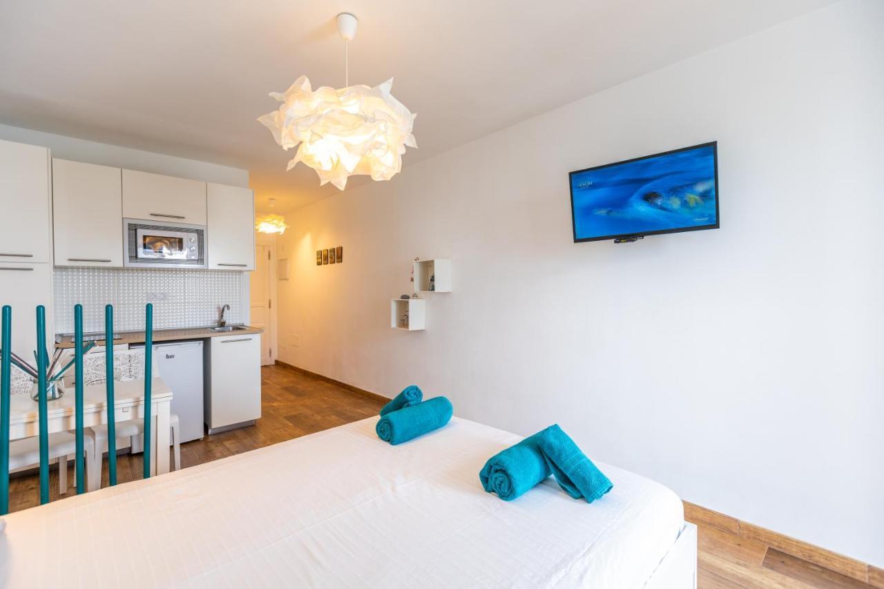 Vivienda Vacacional Paradise 科斯塔特吉塞 外观 照片